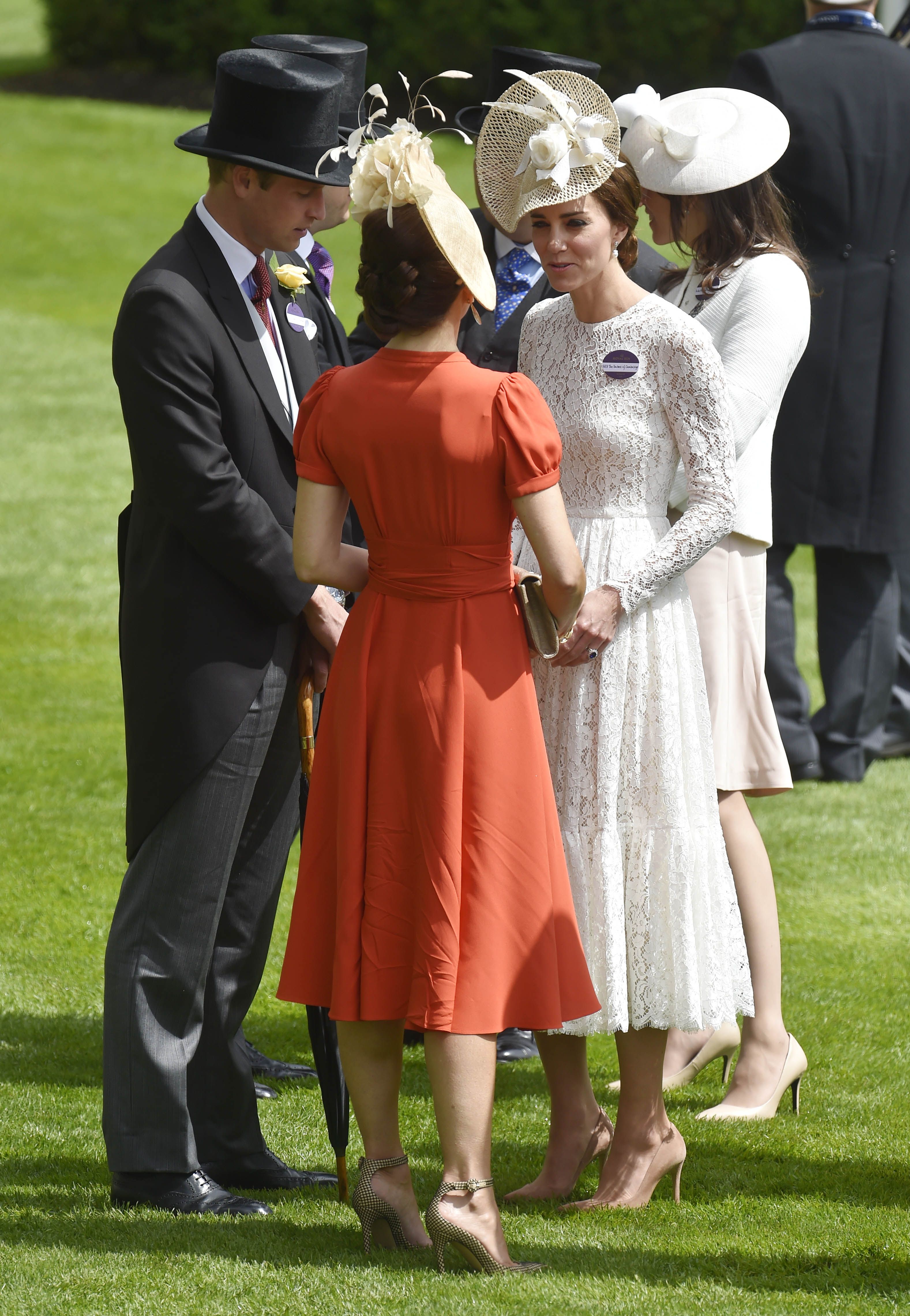 Скачки Royal Ascot 2016_2