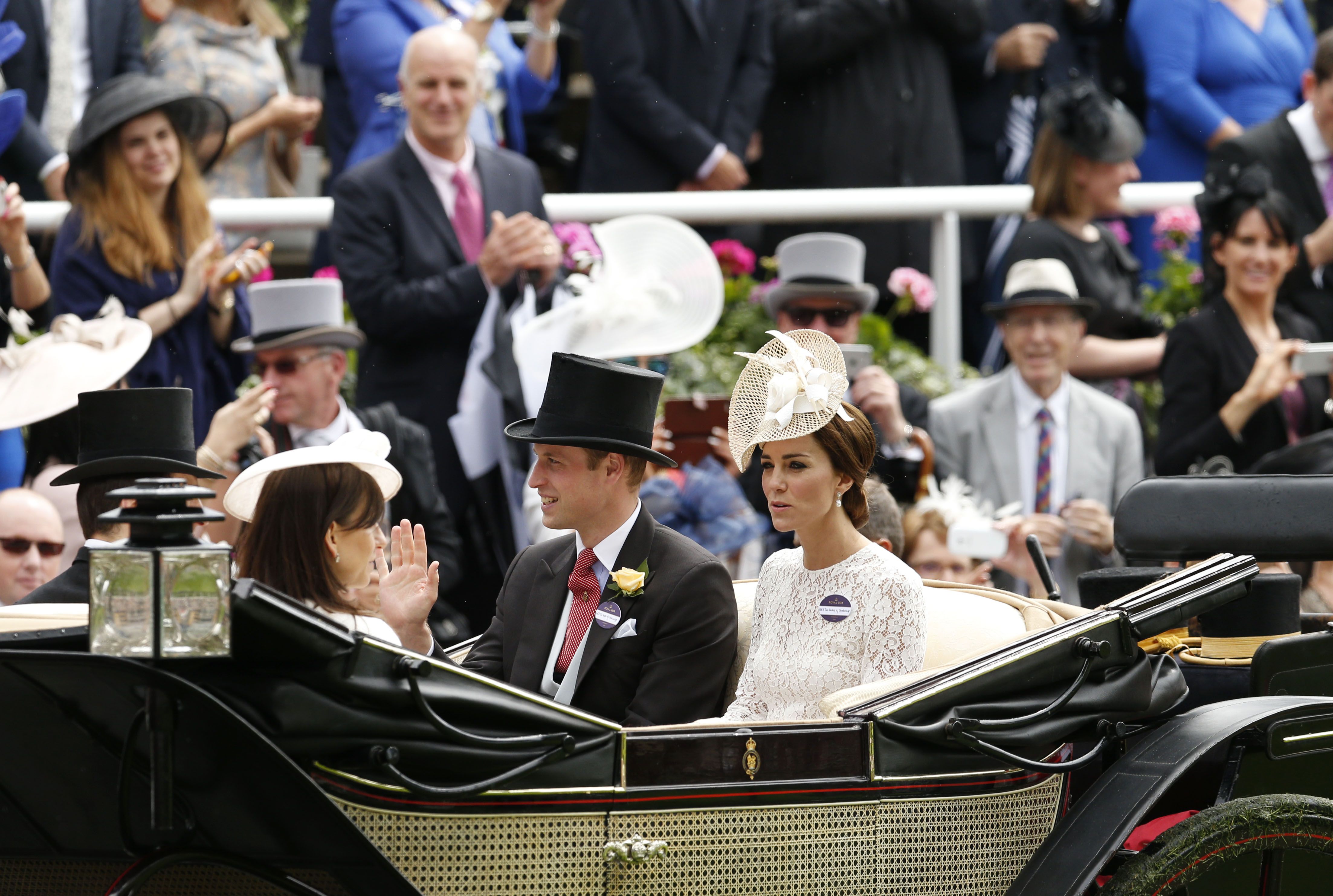 Скачки Royal Ascot 2016_4