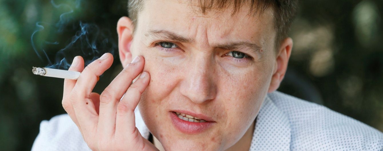 Міряли у президенти і опустили до міністра. Савченко відкинула наміри очолити Міноборони