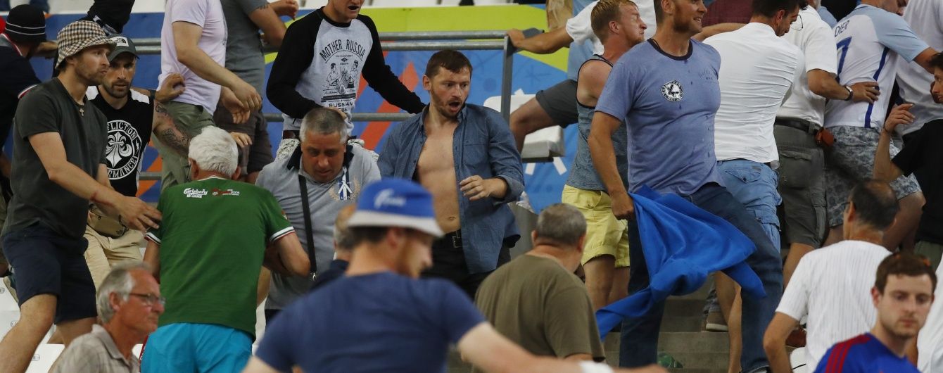 УЄФА звинуватив росіян у расизмі