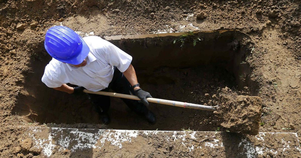 Мода на склепы: состоятельные украинцы тратят десятки тысяч долларов на VIP-могилы