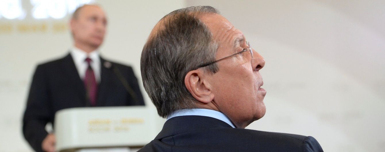 Росія не зацікавлена в розриві дипломатичних відносин з Україною - Лавров