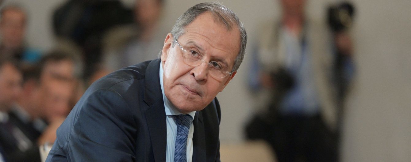 Лавров обіцяє налаштувати на конструктив терористів на Донбасі