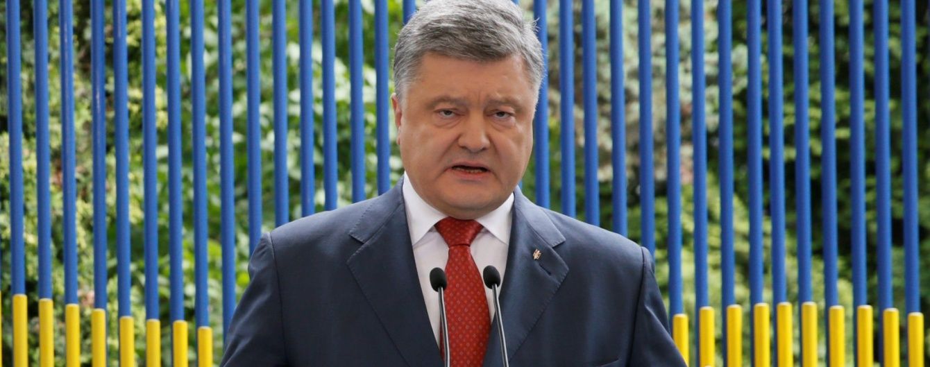 Порошенко сподівається, що референдум у Британії не позначиться на санкціях проти Росії
