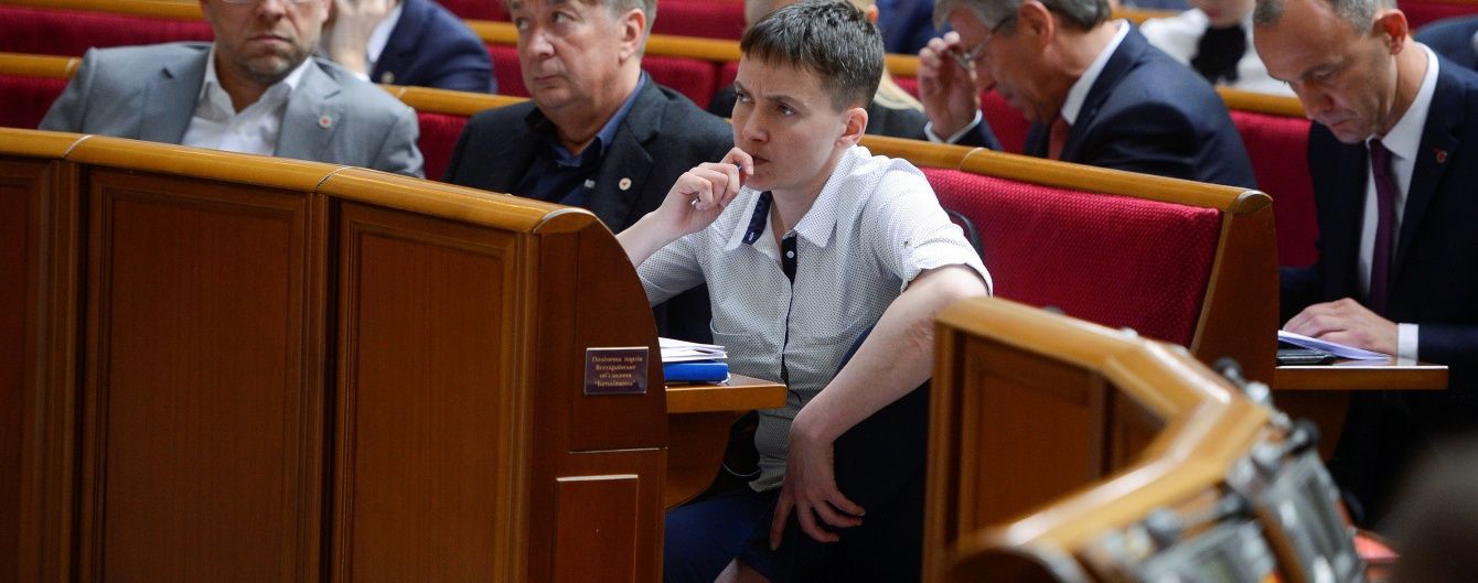 ЗМІ дізналися, коли Савченко вирушить до Страсбурга як делегат ПАРЄ