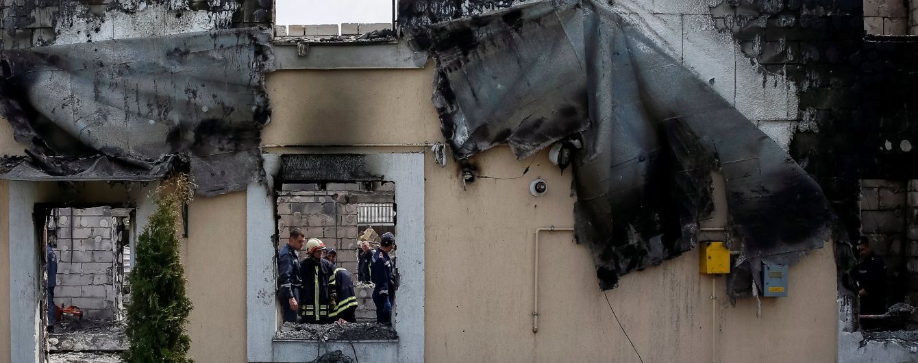 Власник згорілого будинку для літніх людей мав мережу таких закладів