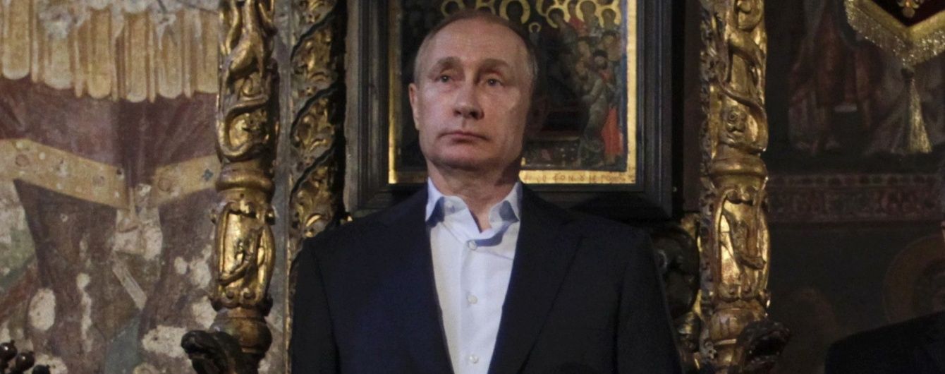 Путін обговорюватиме ситуацію в Україні з главою Єврокомісії в Петербурзі - Кремль