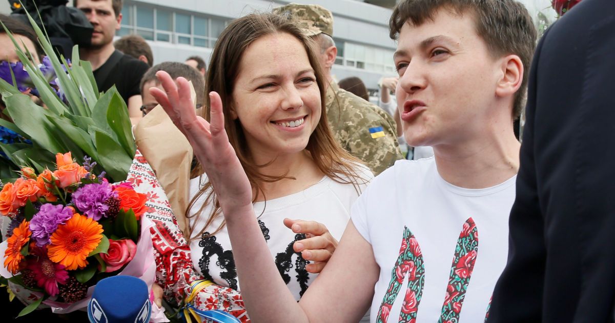 Ар'єв запевнив, що звільнення Савченко не є підставою для поновлення російської делегації в ПАРЄ