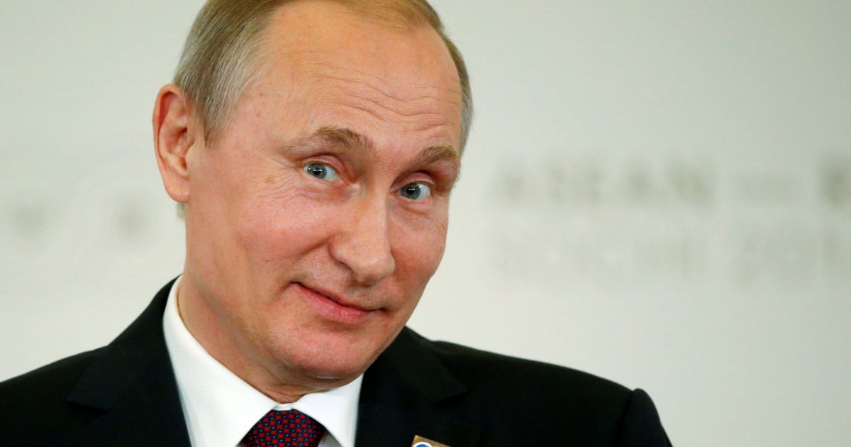 У гостях у Путіна. Як ціла Росія анексувала шмат землі у фінської сім'ї