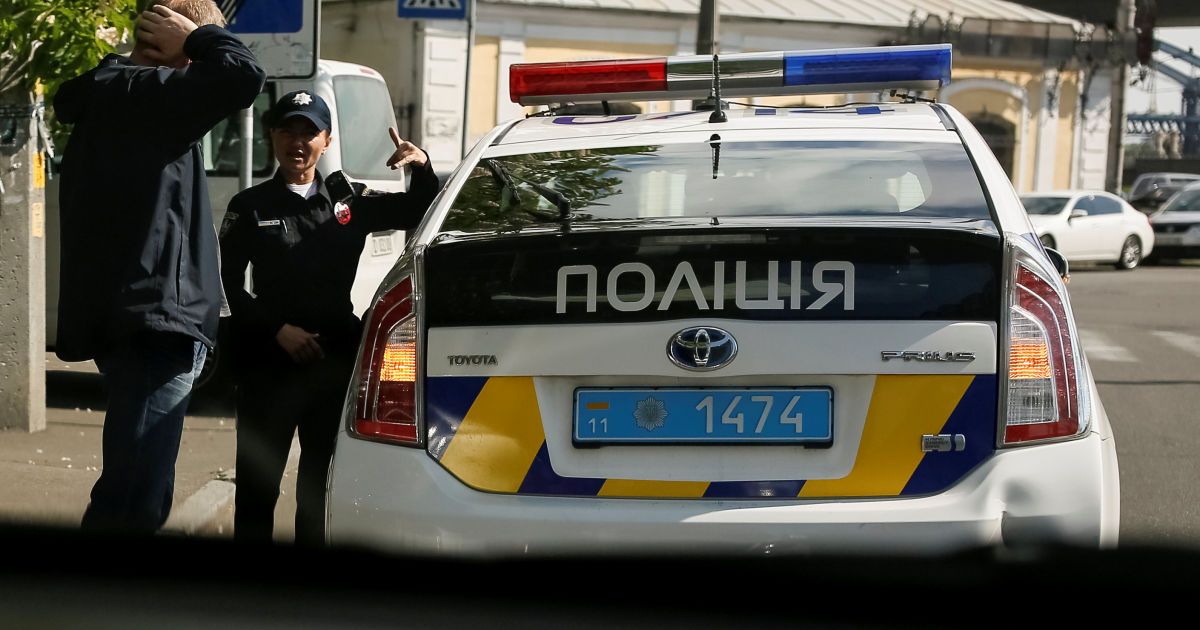 В рейдерському захопленні фірми під Києвом брали участь понад 200 озброєних тітушок