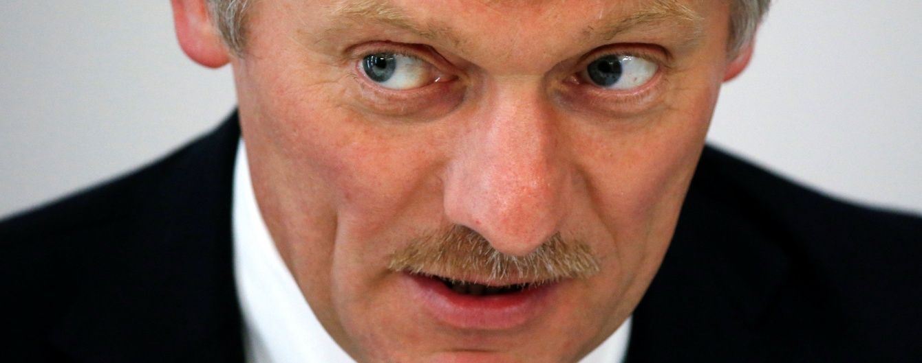 У Путіна відмовляються пов'язувати санкції з виконанням Мінських угод