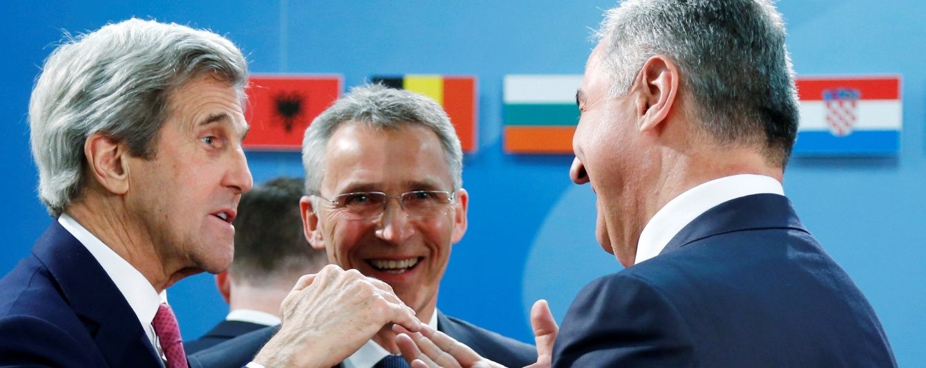 Чорногорію офіційно прийняли до НАТО