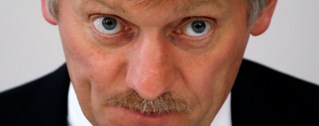 У Путіна не захотіли коментувати обмін "викрадених" у Криму військових РФ