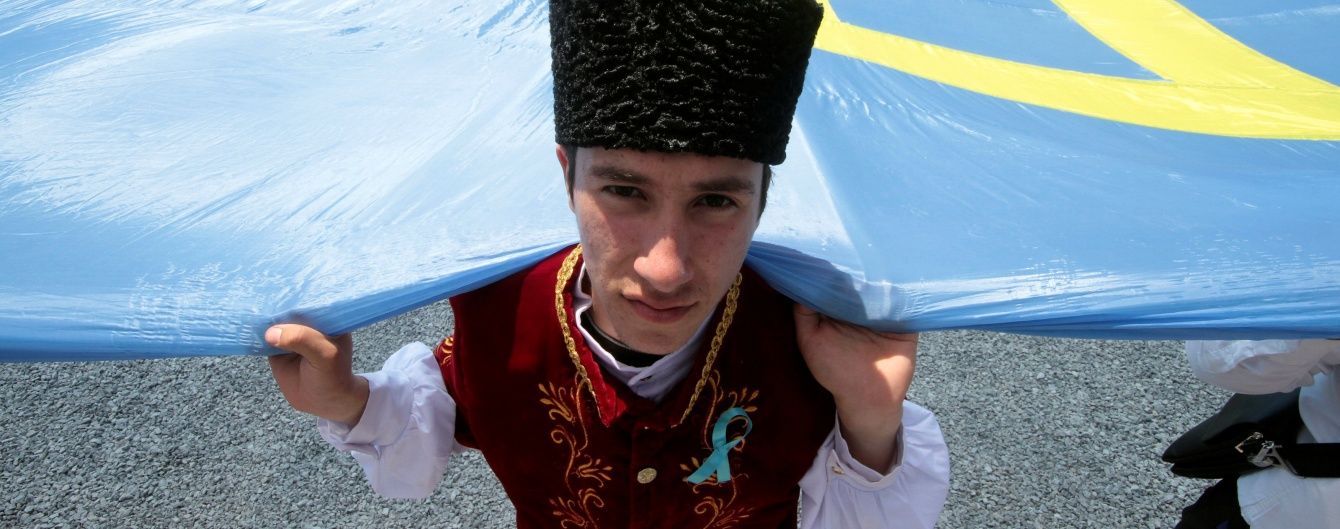 В окупованому Криму затримали учасників автопробігу в пам'ять про жертв депортації