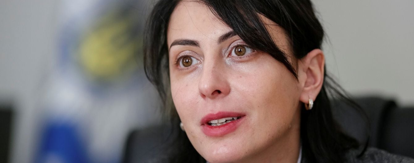 Деканоідзе вирішила подальшу долю відділку поліції Кривого Озера