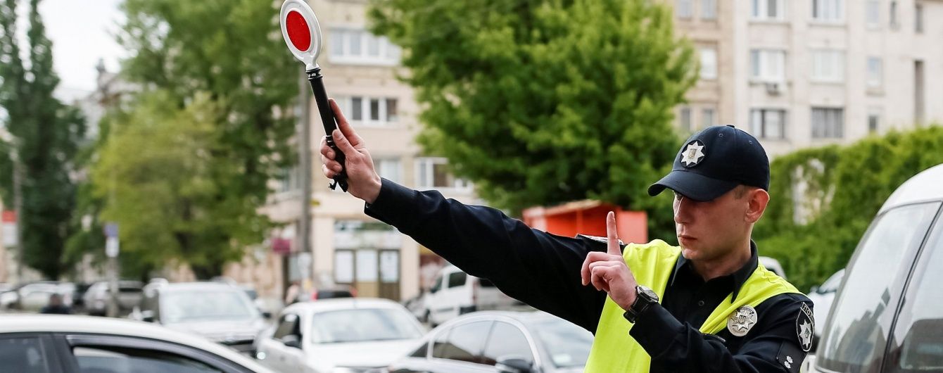 Голова Чернігівської облради створив потрійне ДТП