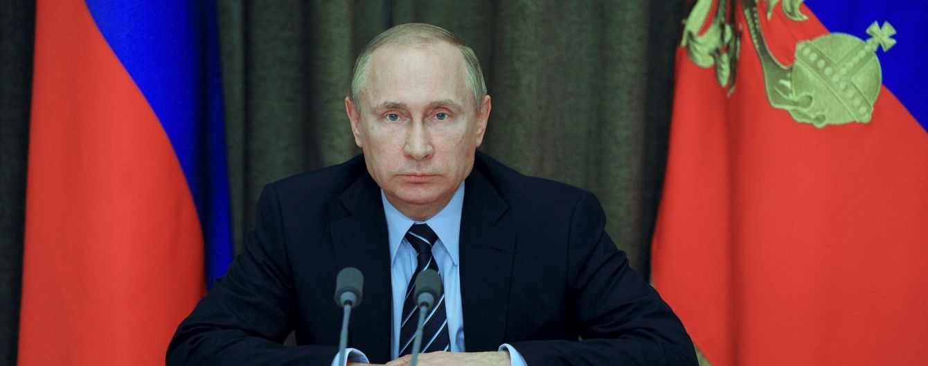 Путін розповів, чому помилував Савченко