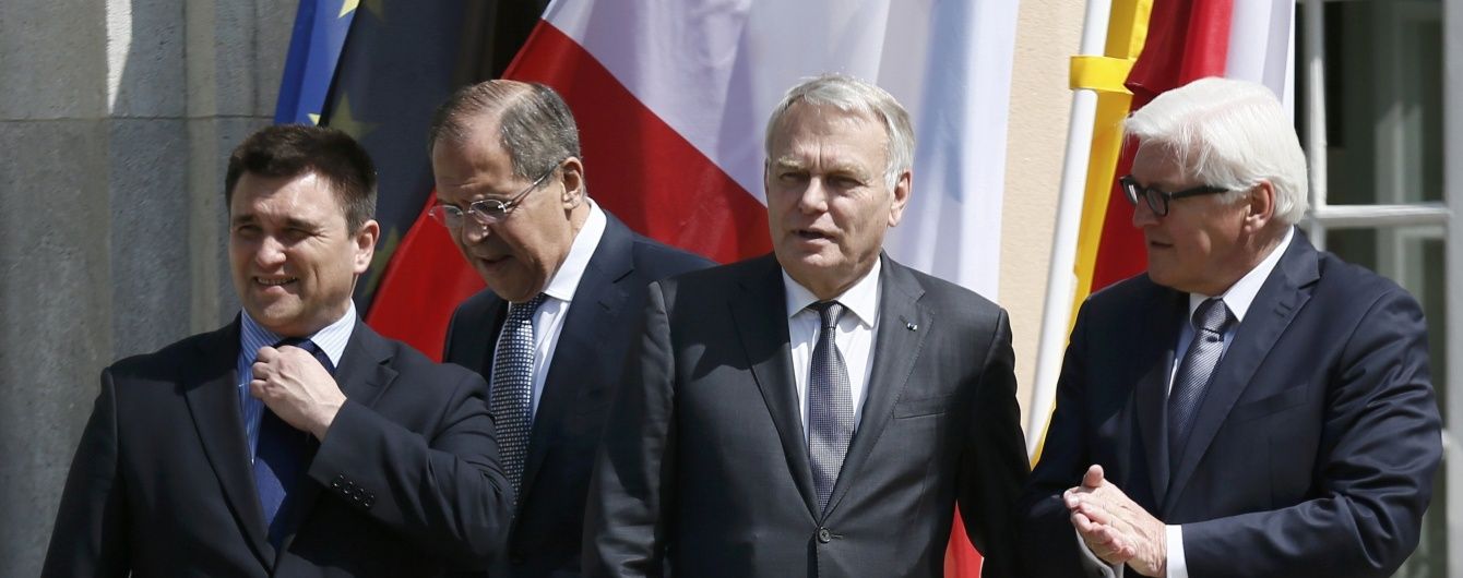 Клімкін заявив про загрозу заморожування Мінського процесу