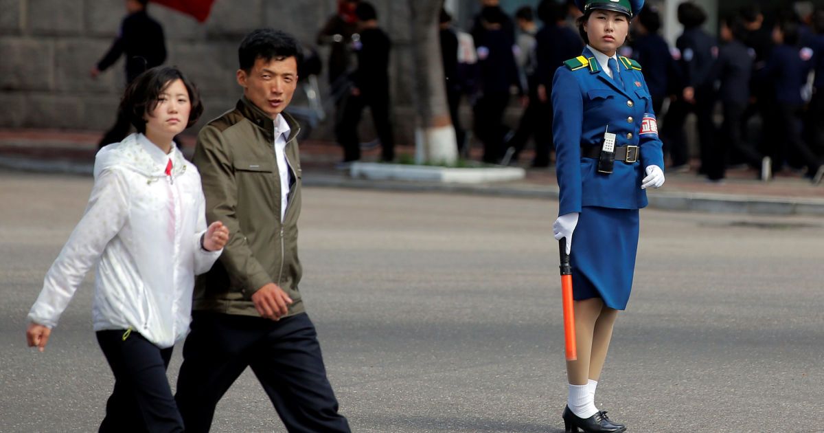 North korea sex life