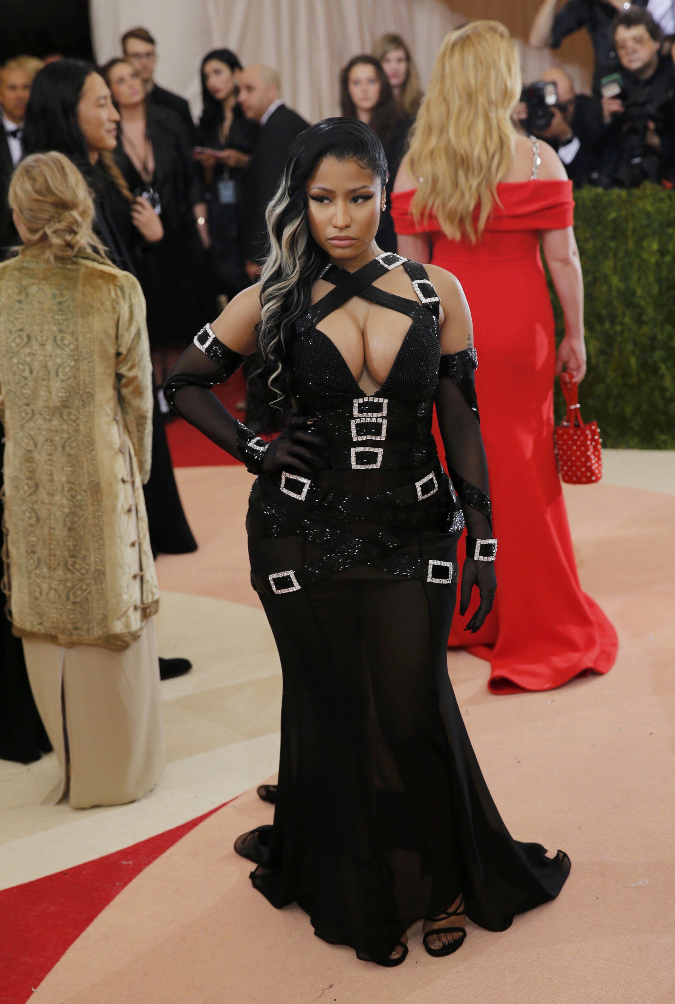 Звезды на Met Gala_10