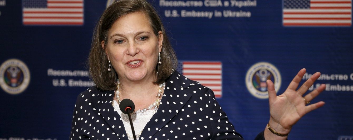 Мінські недомовленості. Навіщо прилітала Нуланд і чому на Донбасі не вщухли обстріли