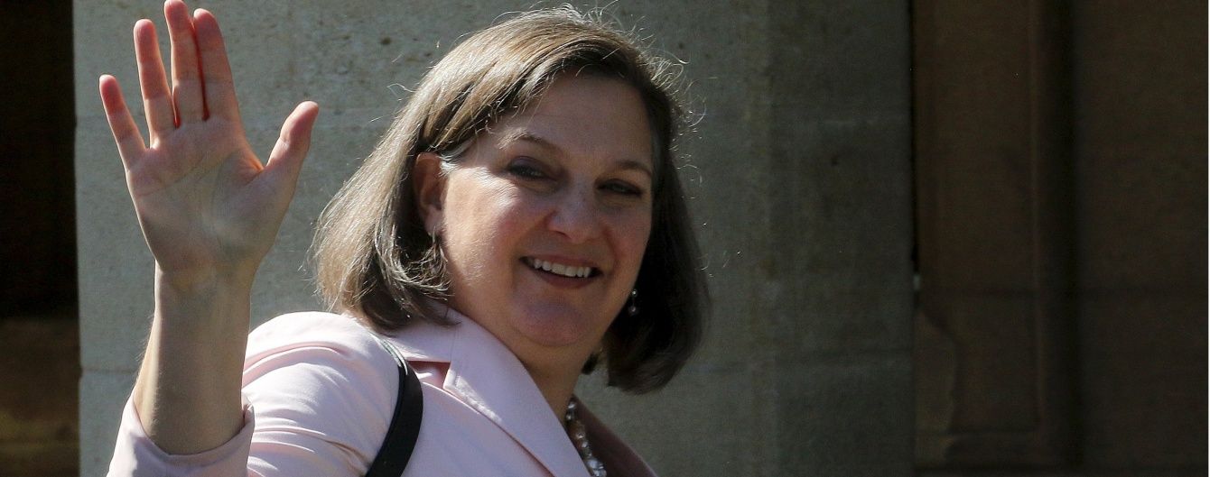 Вікторія Нуланд приїде до Києва