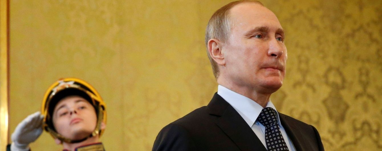 Путін назвав російську "мовою міжнаціонального спілкування"
