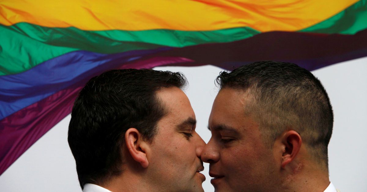 Civil unions vs gay marriage