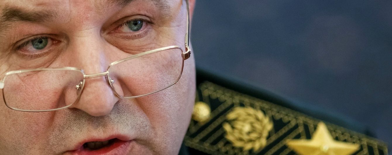 Полторак звільнив заступника командира 53 бригади, затриманого за продаж боєприпасів