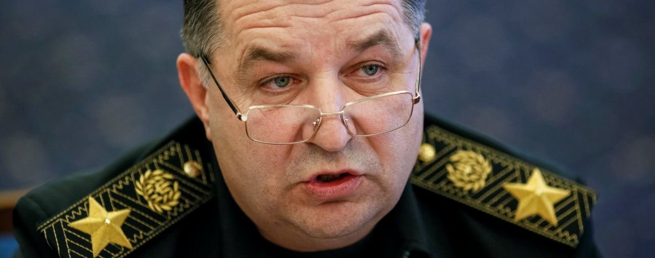 Врегулювання конфлікту на Донбасі триватиме роками – Полторак