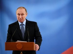 Последний аргумент Путина