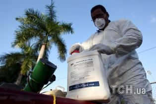 В США родился первый ребенок с вирусом Зика