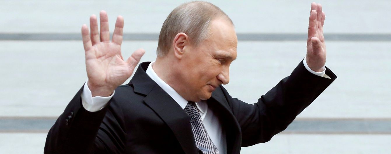 Терорист Гіркін натякнув Путіну, що йому час піти з посади президента Росії