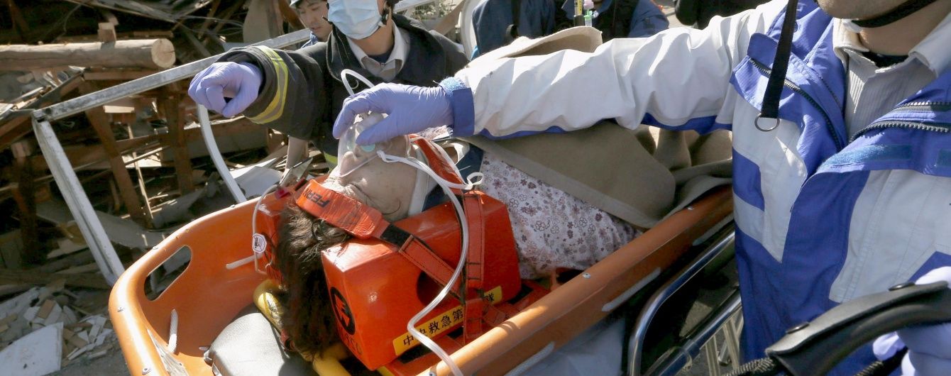 У МЗС розповіли про стан українців, які опинилися у зоні землетрусу в Японії