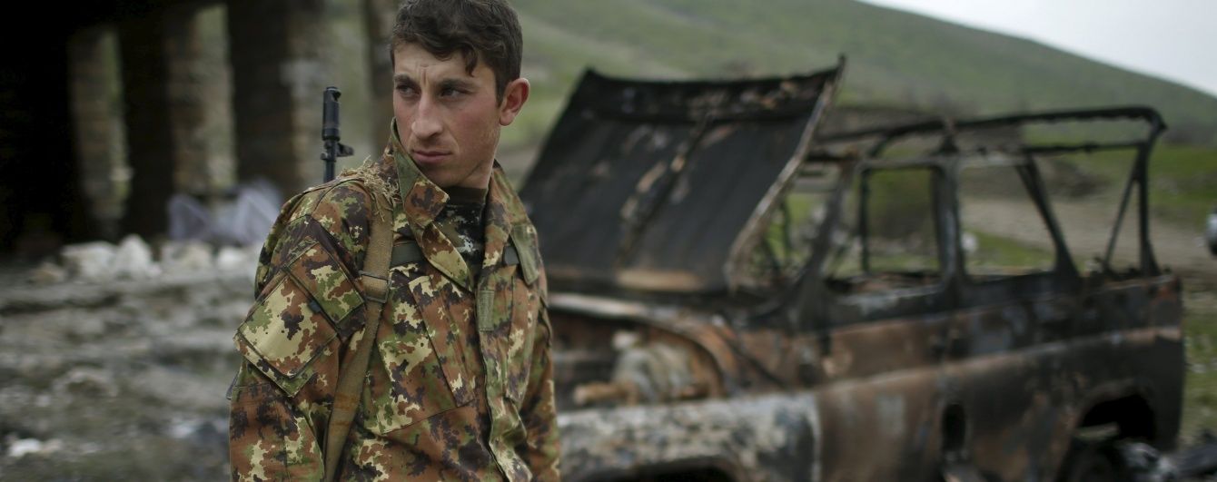 Життя на пороховій діжці. Чого Нагірний Карабах може навчити Україну