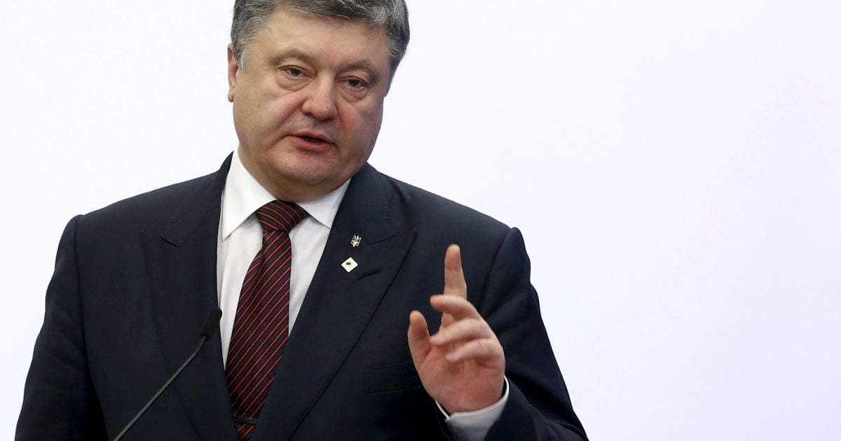 Россия планирует разместить в Крыму ядерное оружие – Порошенко