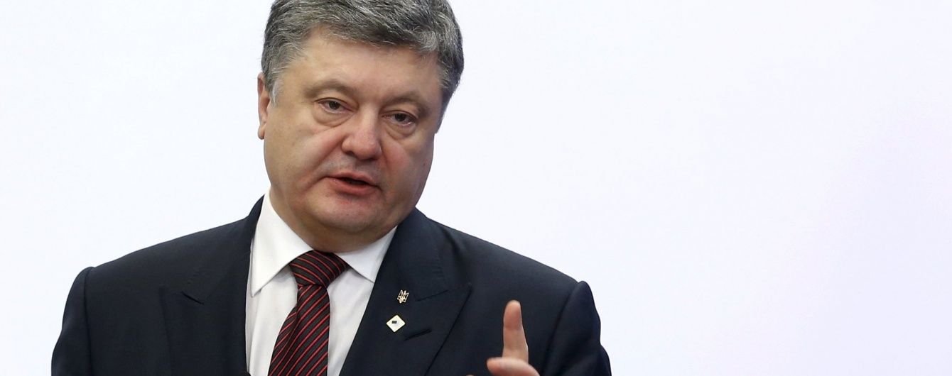 Порошенко заявив, що відлік часу до нової коаліції пішов на години