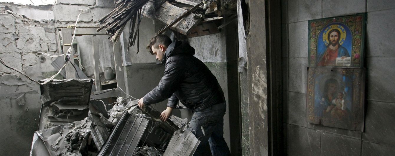 Глава СММ ОБСЄ повідомляє про серйозне загострення ситуації на Донбасі