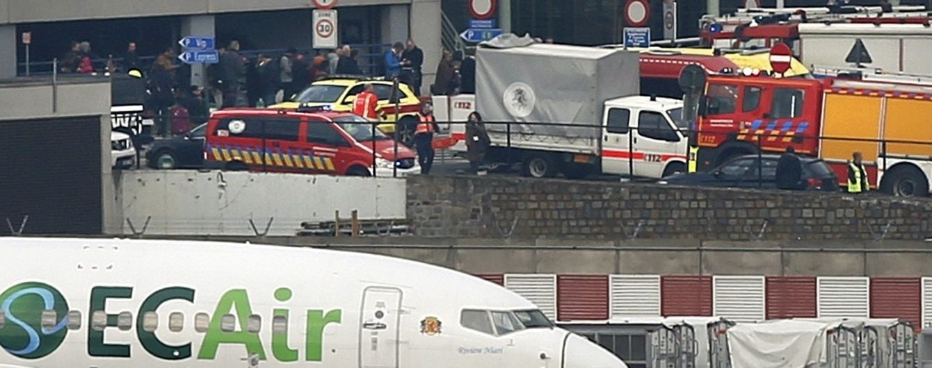Очевидец взрыва в аэропорту Брюсселя рассказала подробности о кровавом теракте