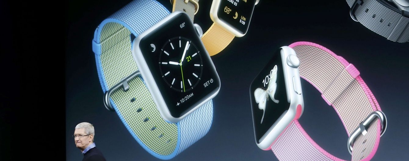 Новинки для Apple Watch: фітнес-функції і додаток для глибокого дихання