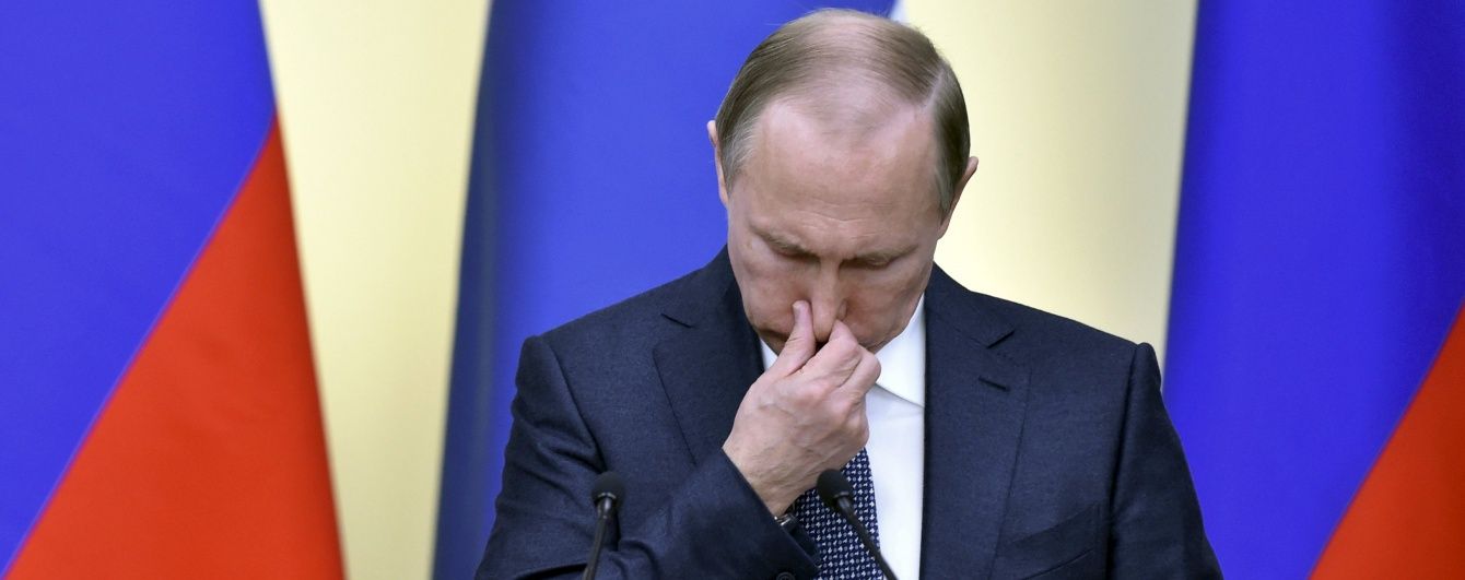 У Кремлі пояснили, навіщо журналісти готують "вкидання" проти Путіна
