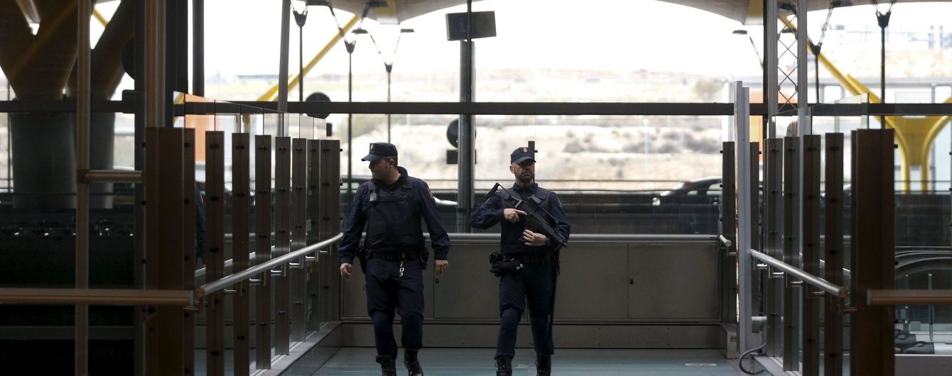 Бомби в аеропорт Брюсселя принесли в валізах