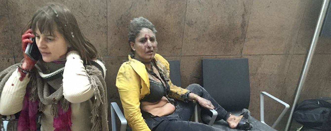 Брюссельські терористи начинили вибухівку цвяхами та склом