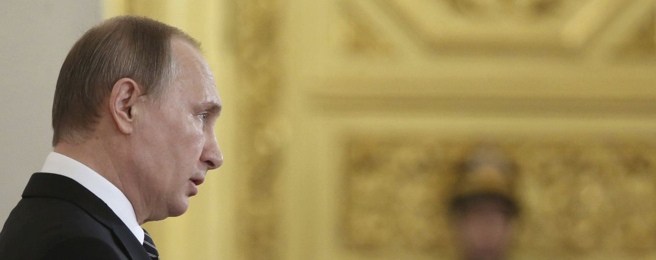 Експерти Stratfor вважають Нацгвардію Путіна страховкою на випадок держперевороту