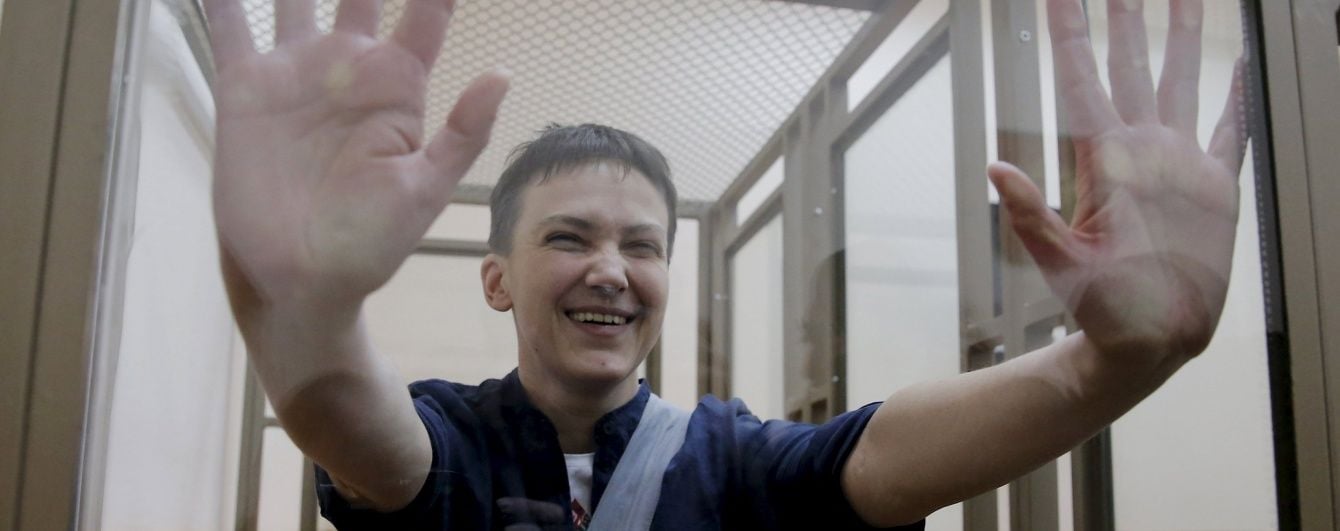 Адвокат Савченко розповість полонянці новини про терміни повернення в Україну