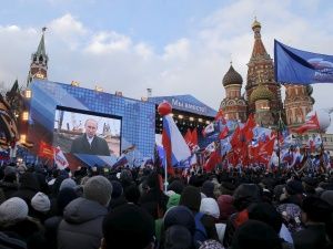 Между первой и второй – 230 лет и 11 месяцев: российская аннексия Крыма