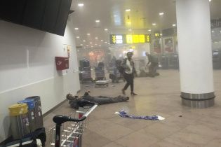 Кількість жертв теракту в Брюсселі зросла: пожежники заявили про 14 загиблих в аеропорту