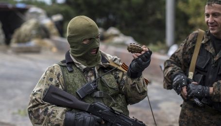 Бойовики "ДНР" відреагували на взяття у полон своїх спільників