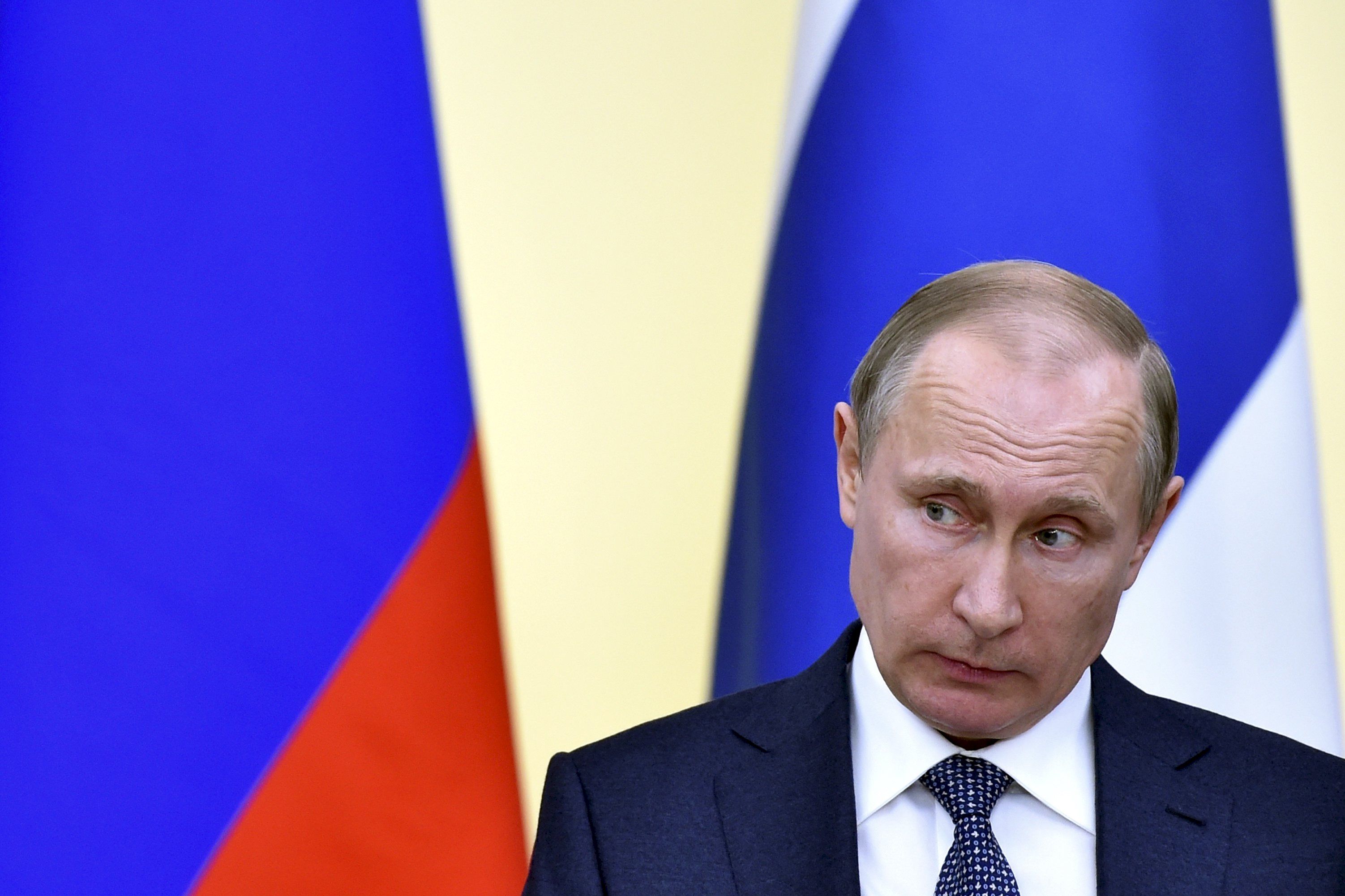 Володимир Путін, РФ_1