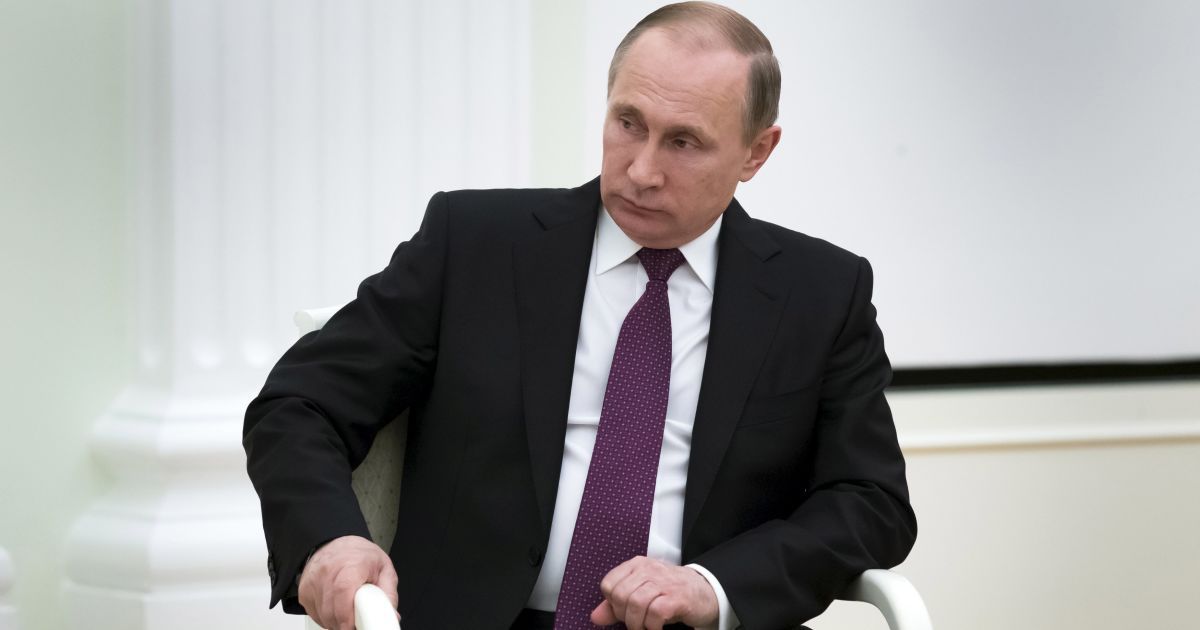 Путин заявляет о поддержке народом репрессий против преступников